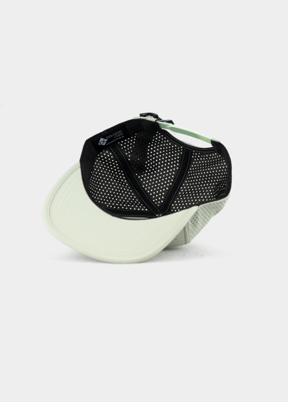 Cap "Edelweiß Outdoor v2" - lindgrün (Snapback)